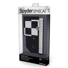 Datacolor Spyderlenscal